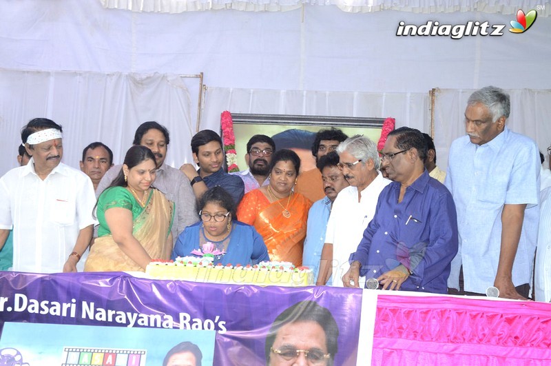 Dasari Talent Academy Launch & Jayanthi Celebrations