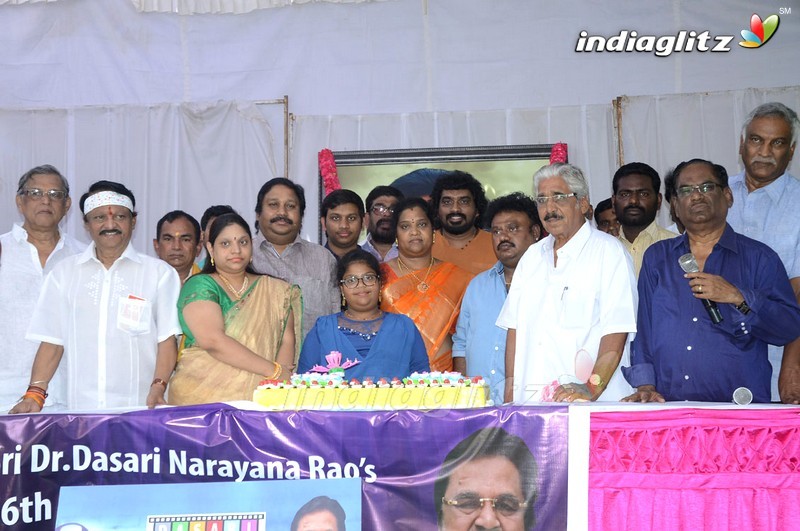 Dasari Talent Academy Launch & Jayanthi Celebrations