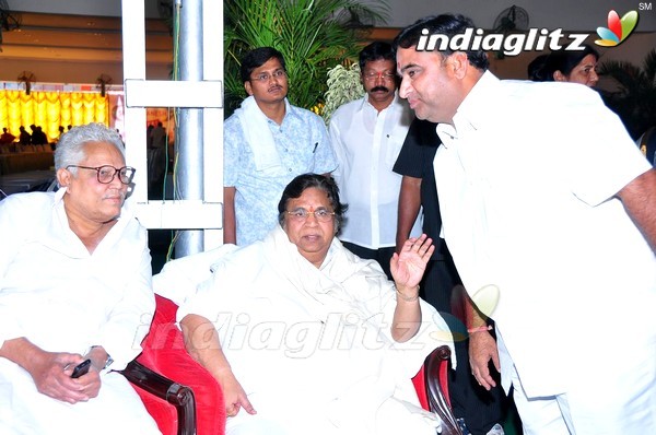 Dasari Padma Pedda Karma Ceremony