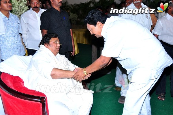 Dasari Padma Pedda Karma Ceremony