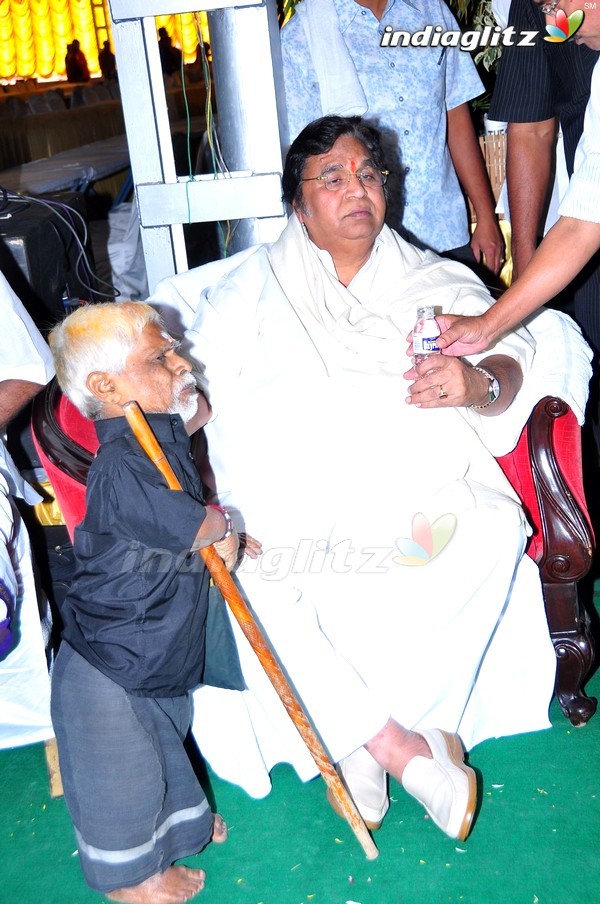 Dasari Padma Pedda Karma Ceremony