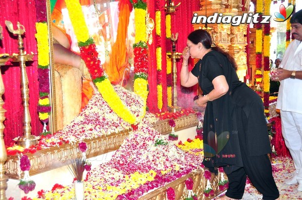 Dasari Padma Pedda Karma Ceremony