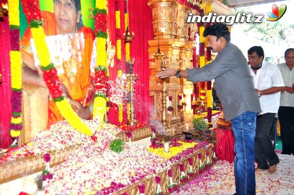 Dasari Padma Pedda Karma Ceremony