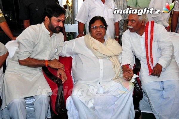 Dasari Padma Pedda Karma Ceremony