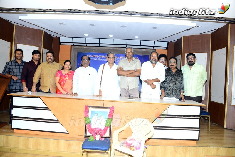 Dasari Memorial Educational Scholorships Presentation