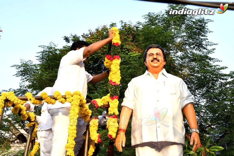 Dasari Narayana Rao's Statue Unveiled