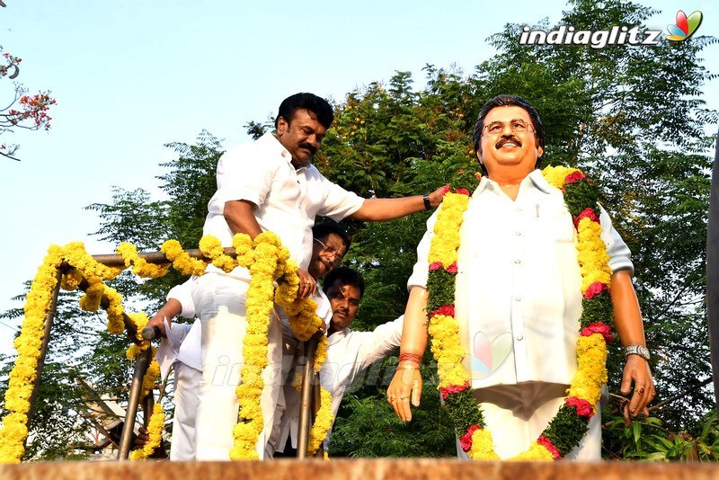 Dasari Narayana Rao's Statue Unveiled