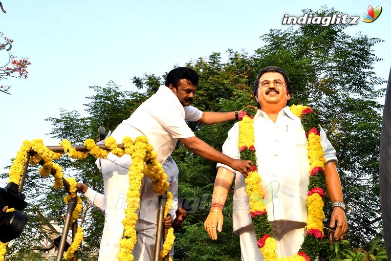 Dasari Narayana Rao's Statue Unveiled