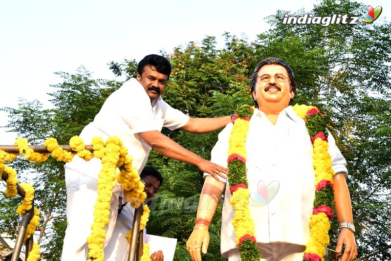 Dasari Narayana Rao's Statue Unveiled