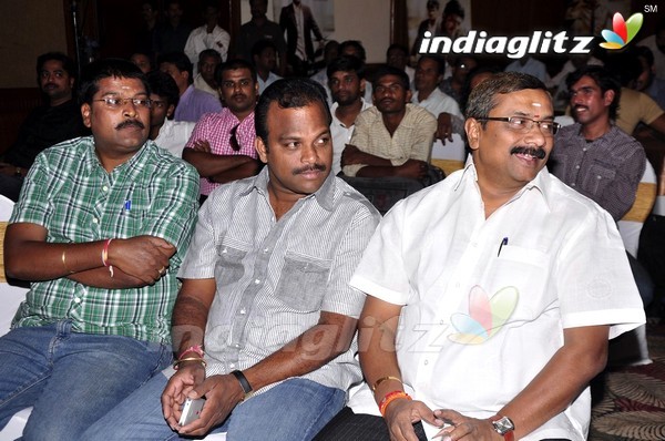 'David Billa' Audio Launch