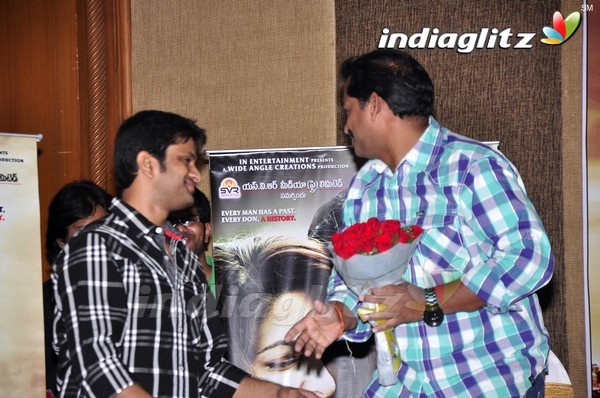 'David Billa' Audio Launch