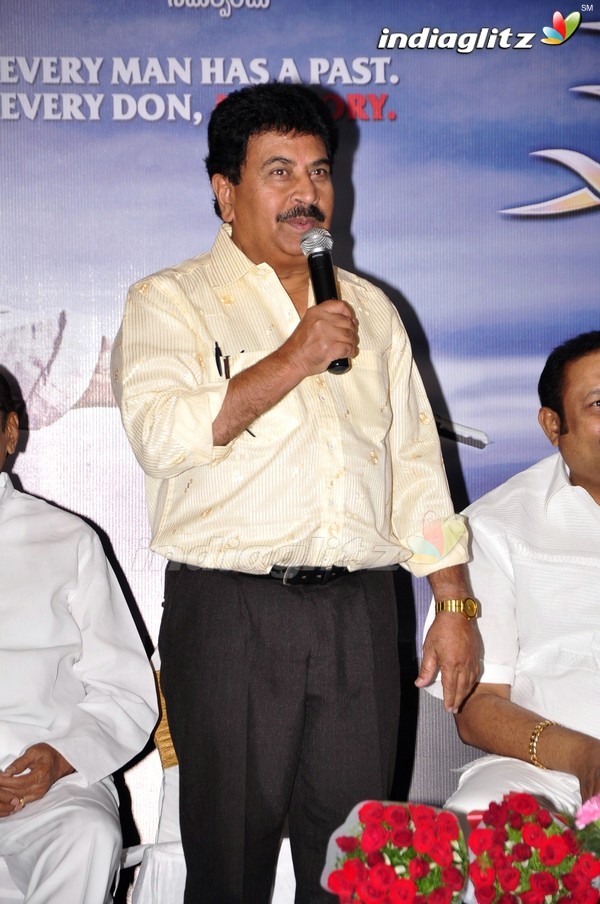 'David Billa' Audio Launch