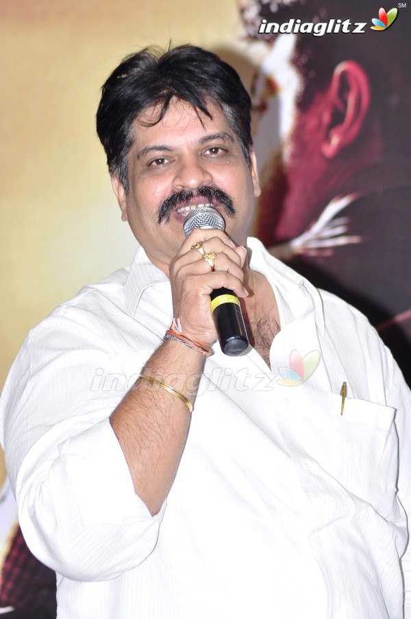 'David Billa' Audio Launch