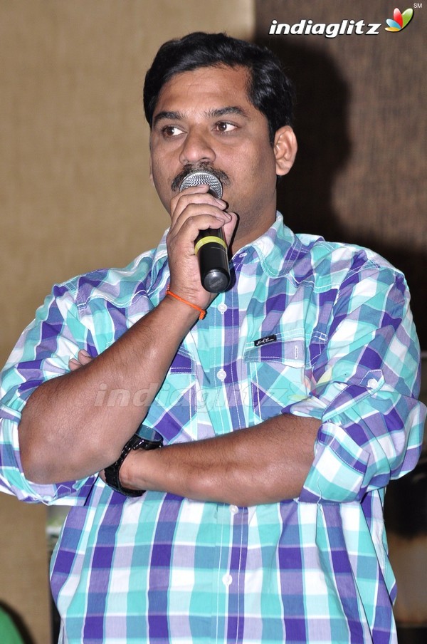 'David Billa' Audio Launch