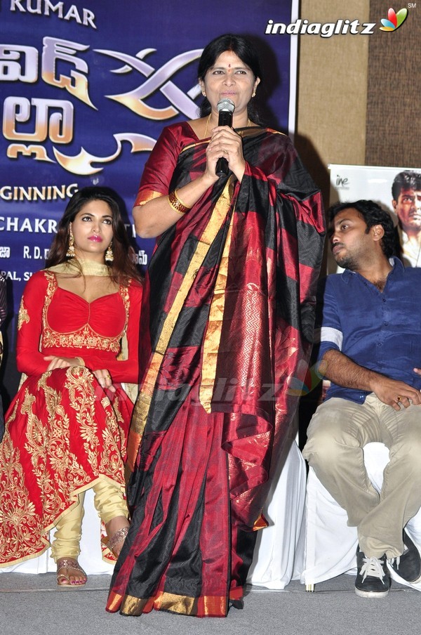 'David Billa' Audio Launch