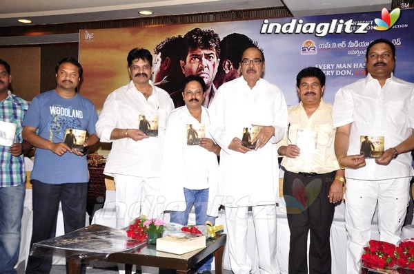 'David Billa' Audio Launch