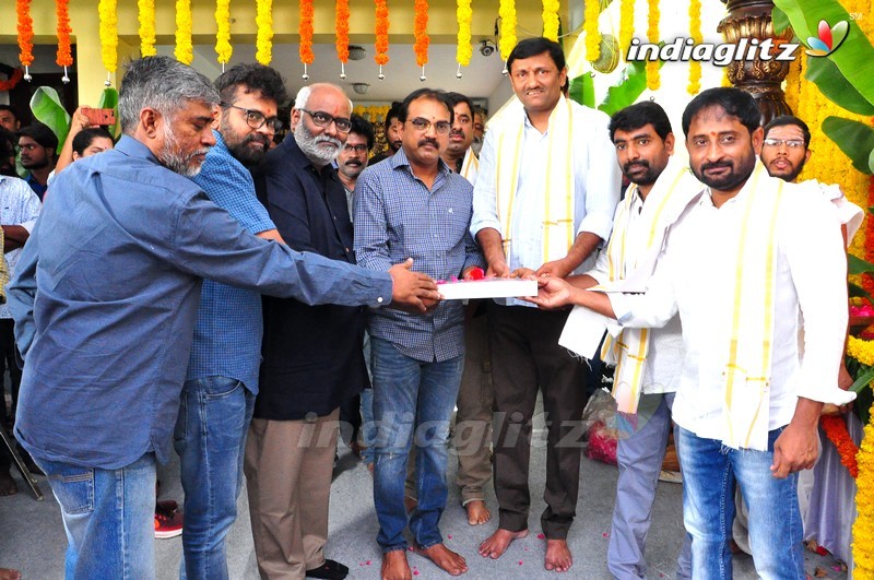 'Dear Comrade' Movie Launch