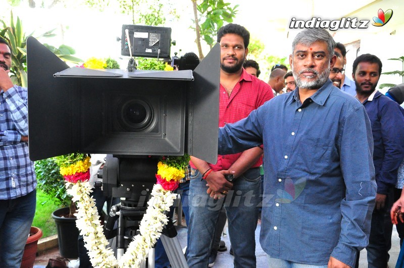 'Dear Comrade' Movie Launch