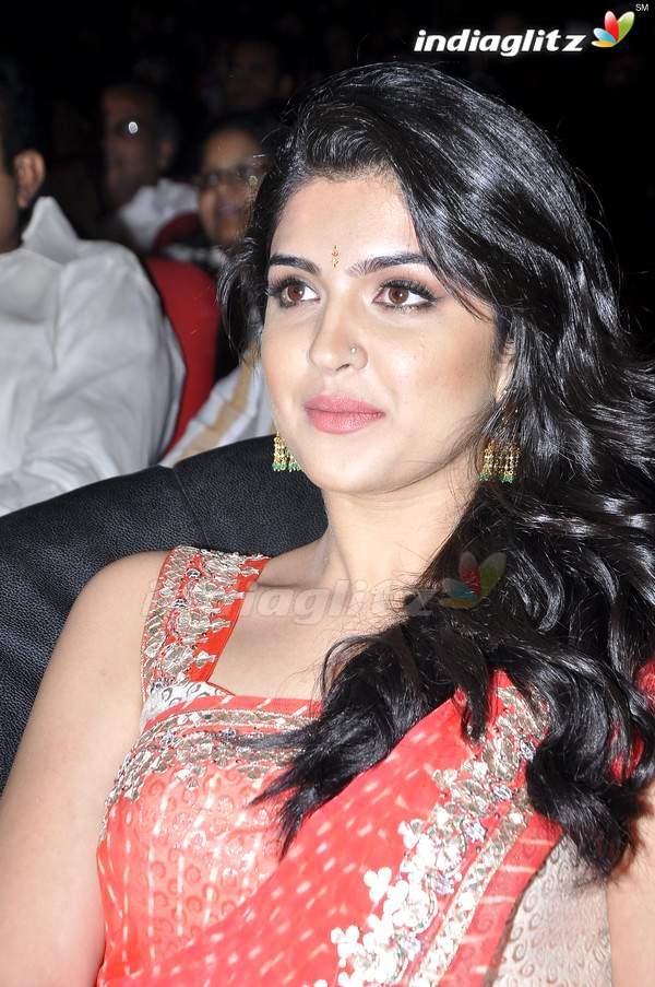 Deeksha Seth @ Rebel Audio Launch