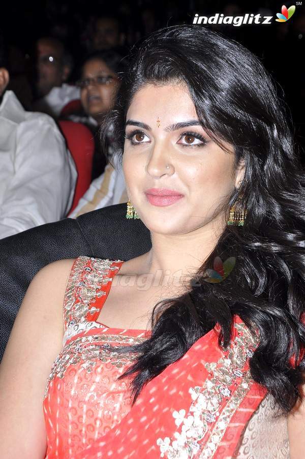 Deeksha Seth @ Rebel Audio Launch