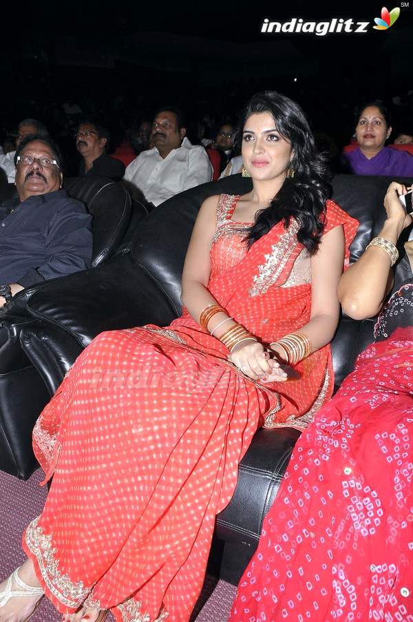 Deeksha Seth @ Rebel Audio Launch