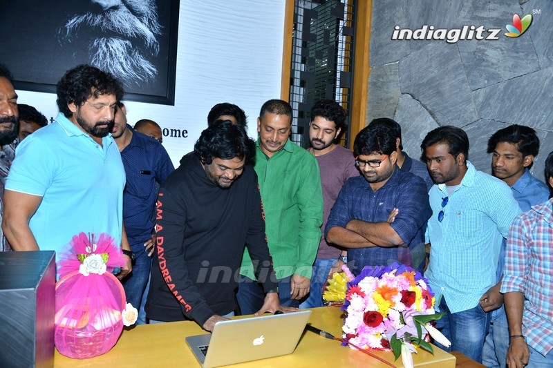 Puri Jagannath Launches 'Deerga Ayushman Bhava' Teaser