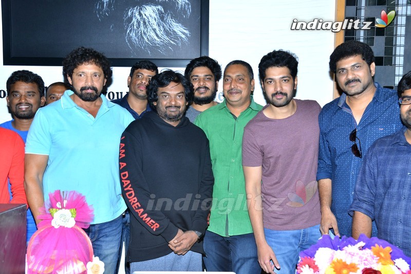 Puri Jagannath Launches 'Deerga Ayushman Bhava' Teaser