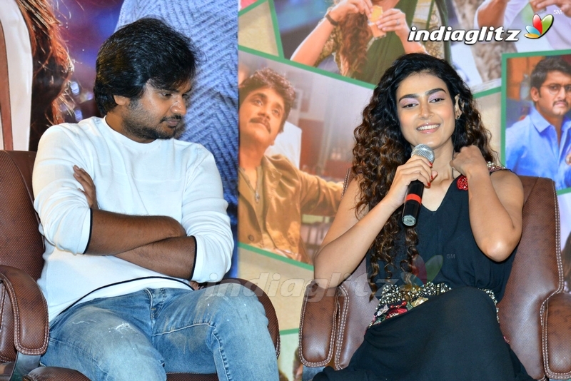 'Devadas' Press Meet