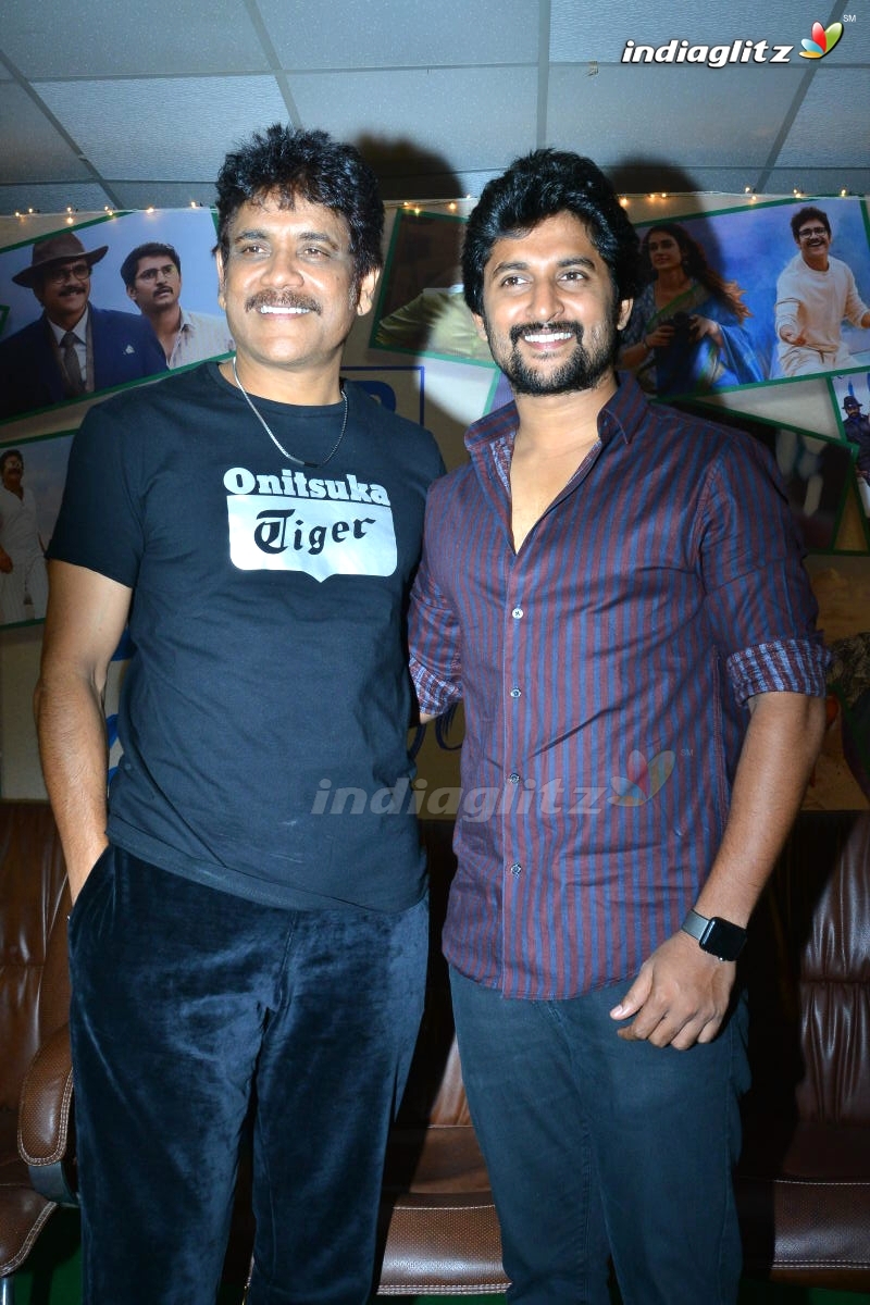 'Devadas' Press Meet