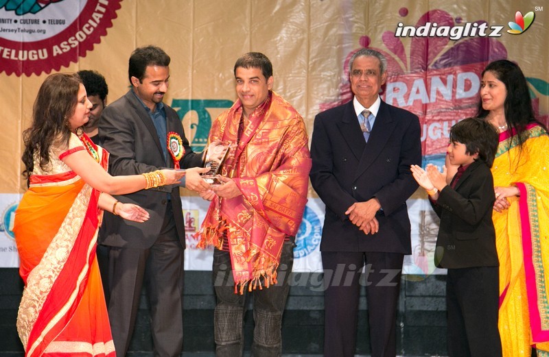 New Jersey Telugu Association Launched Amid Fanfare in Presence Of DSP & Others