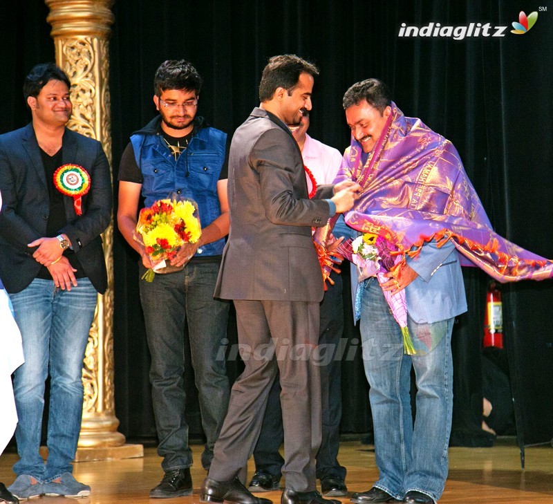 New Jersey Telugu Association Launched Amid Fanfare in Presence Of DSP & Others