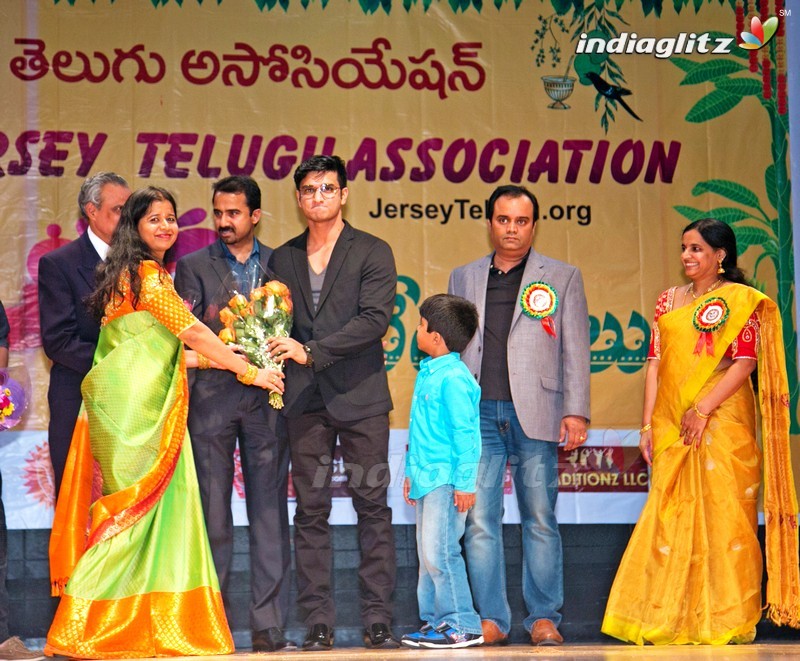 New Jersey Telugu Association Launched Amid Fanfare in Presence Of DSP & Others