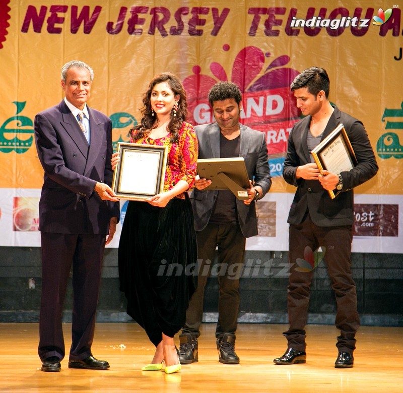 New Jersey Telugu Association Launched Amid Fanfare in Presence Of DSP & Others