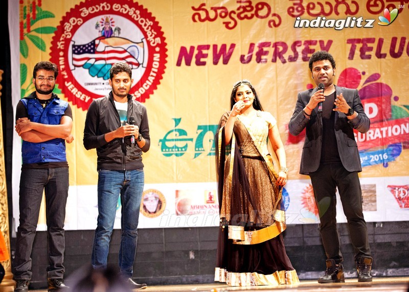 New Jersey Telugu Association Launched Amid Fanfare in Presence Of DSP & Others