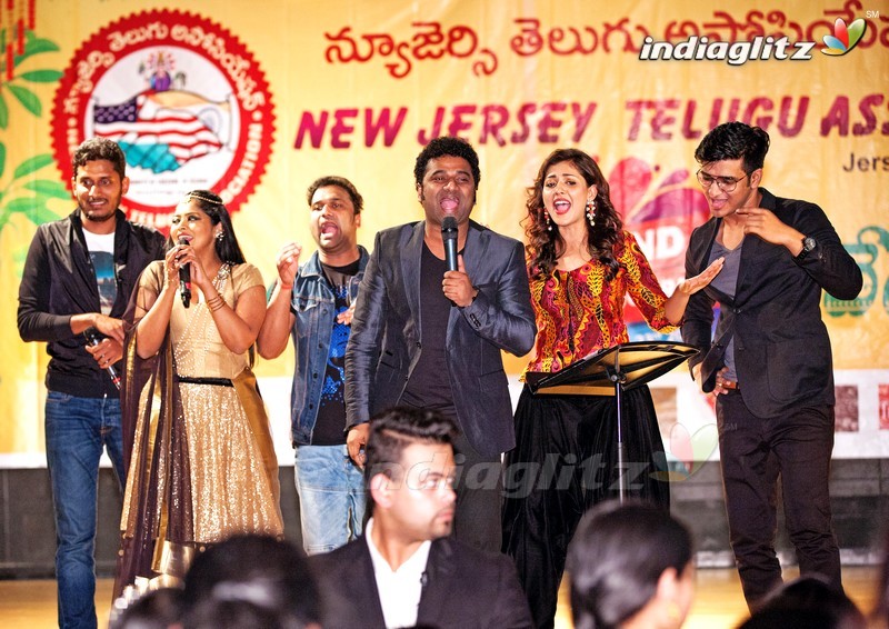 New Jersey Telugu Association Launched Amid Fanfare in Presence Of DSP & Others