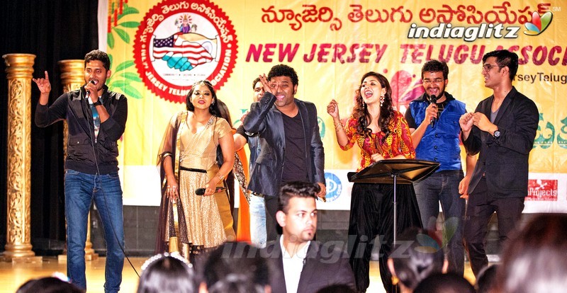 New Jersey Telugu Association Launched Amid Fanfare in Presence Of DSP & Others