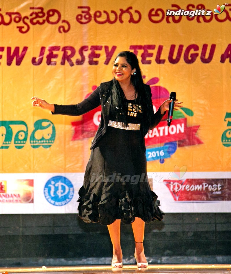 New Jersey Telugu Association Launched Amid Fanfare in Presence Of DSP & Others