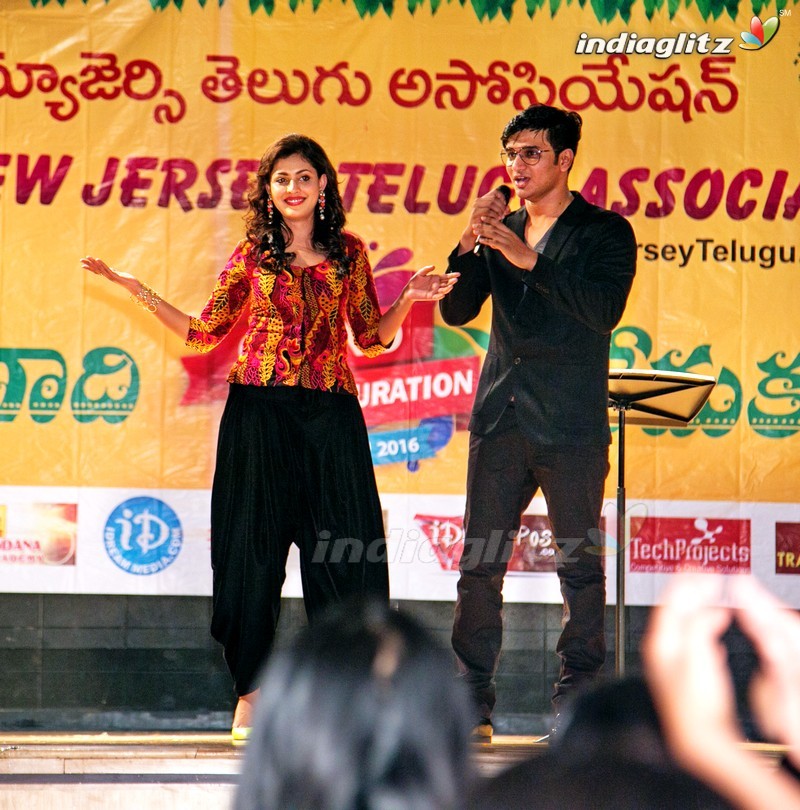 New Jersey Telugu Association Launched Amid Fanfare in Presence Of DSP & Others