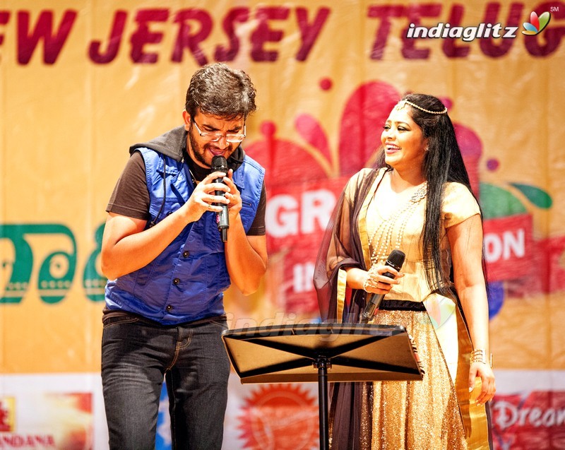 New Jersey Telugu Association Launched Amid Fanfare in Presence Of DSP & Others