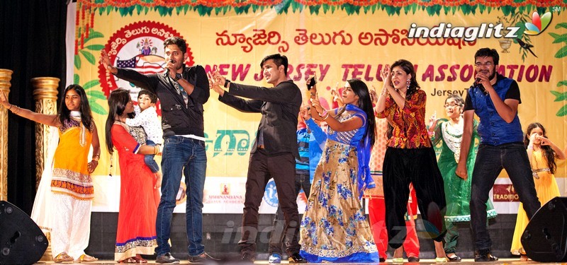 New Jersey Telugu Association Launched Amid Fanfare in Presence Of DSP & Others