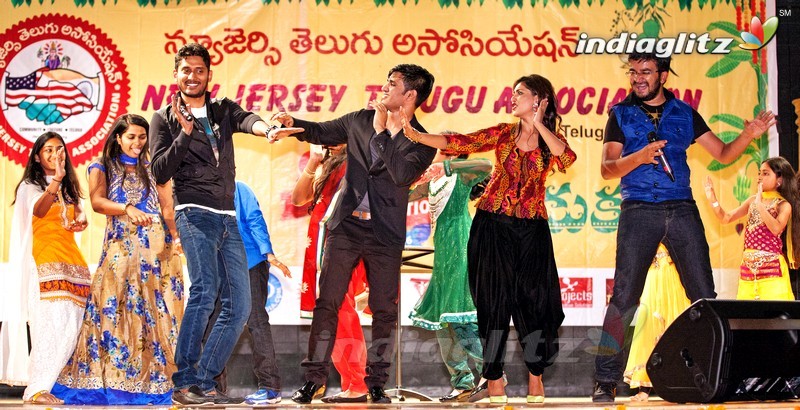 New Jersey Telugu Association Launched Amid Fanfare in Presence Of DSP & Others