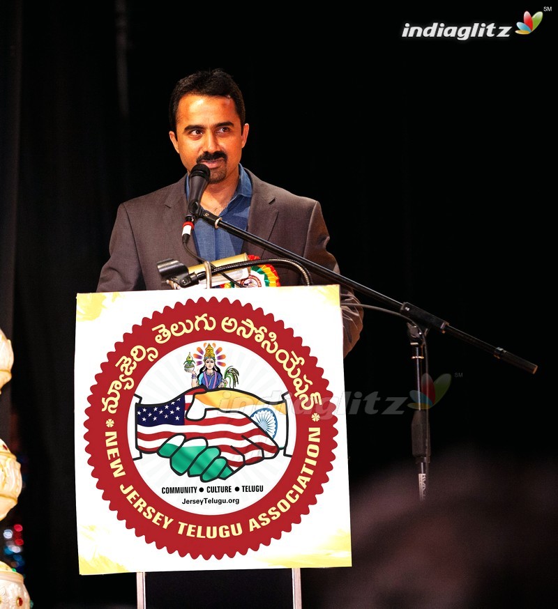 New Jersey Telugu Association Launched Amid Fanfare in Presence Of DSP & Others