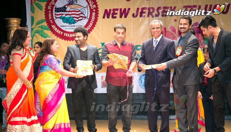 New Jersey Telugu Association Launched Amid Fanfare in Presence Of DSP & Others