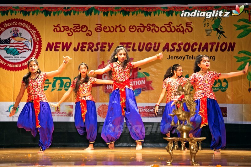 New Jersey Telugu Association Launched Amid Fanfare in Presence Of DSP & Others