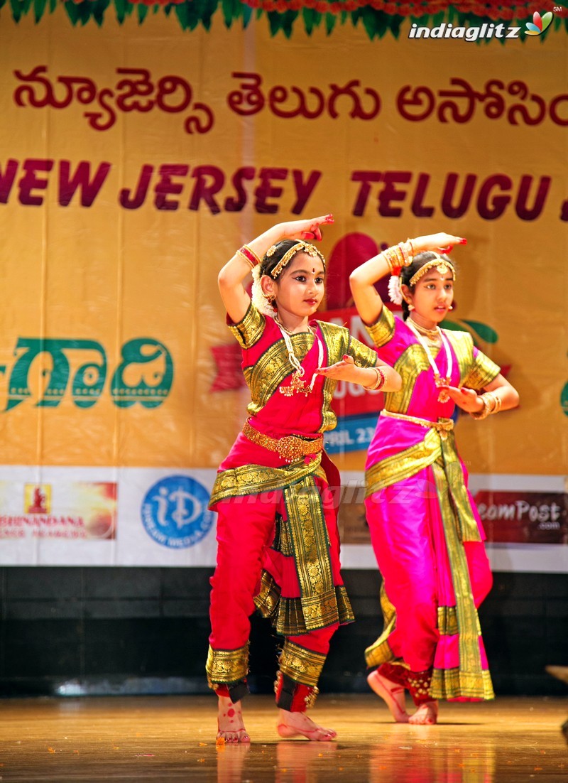 New Jersey Telugu Association Launched Amid Fanfare in Presence Of DSP & Others