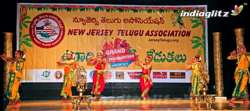 New Jersey Telugu Association Launched Amid Fanfare in Presence Of DSP & Others