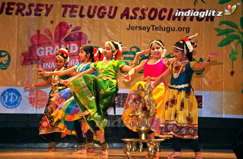 New Jersey Telugu Association Launched Amid Fanfare in Presence Of DSP & Others