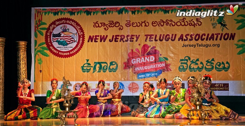 New Jersey Telugu Association Launched Amid Fanfare in Presence Of DSP & Others