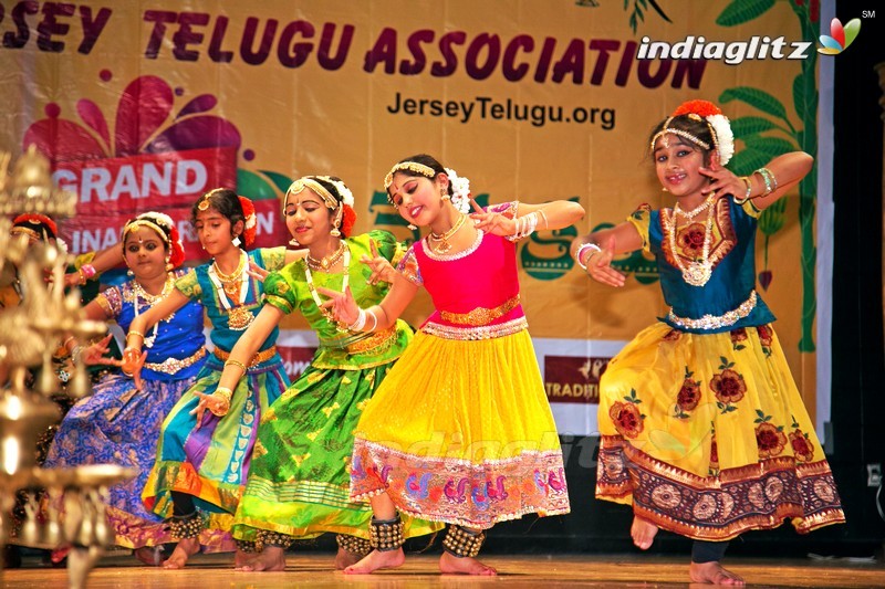 New Jersey Telugu Association Launched Amid Fanfare in Presence Of DSP & Others