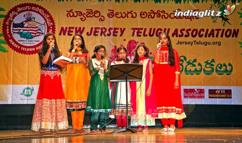 New Jersey Telugu Association Launched Amid Fanfare in Presence Of DSP & Others